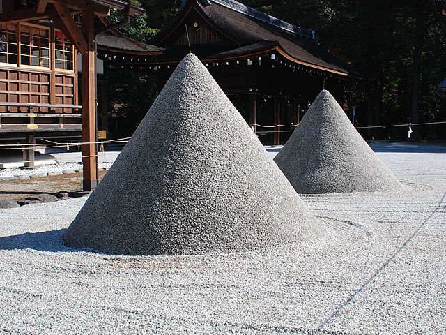 上賀茂神社 賀茂別雷神社 京都府の神社のパワースポット 開運スタークローラー