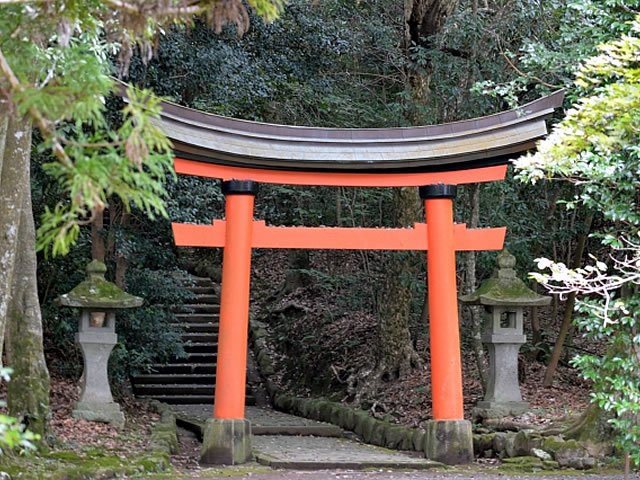 宇佐神宮 宇佐八幡宮 大分県の神社のパワースポット 開運スタークローラー