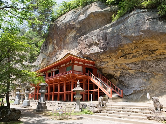 岩手県のパワースポット 開運スタークローラー